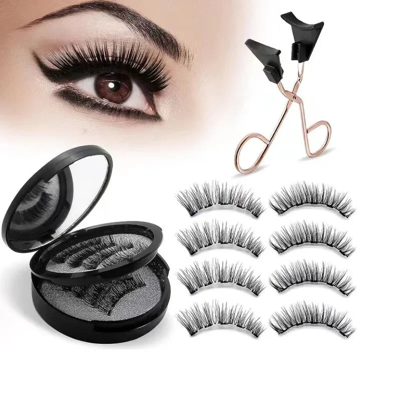 Luxe Blink™ Reusable Magnetic Eyelash Kit